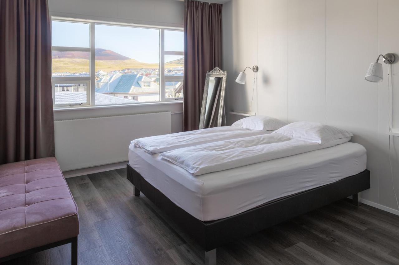 Guesthouse Hamar Vestmannaeyjar Exterior foto