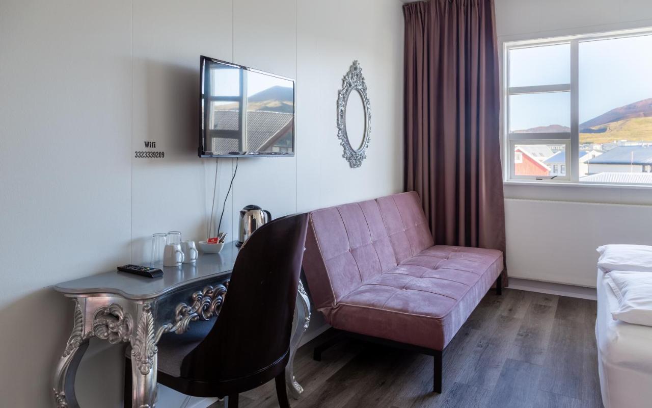 Guesthouse Hamar Vestmannaeyjar Exterior foto