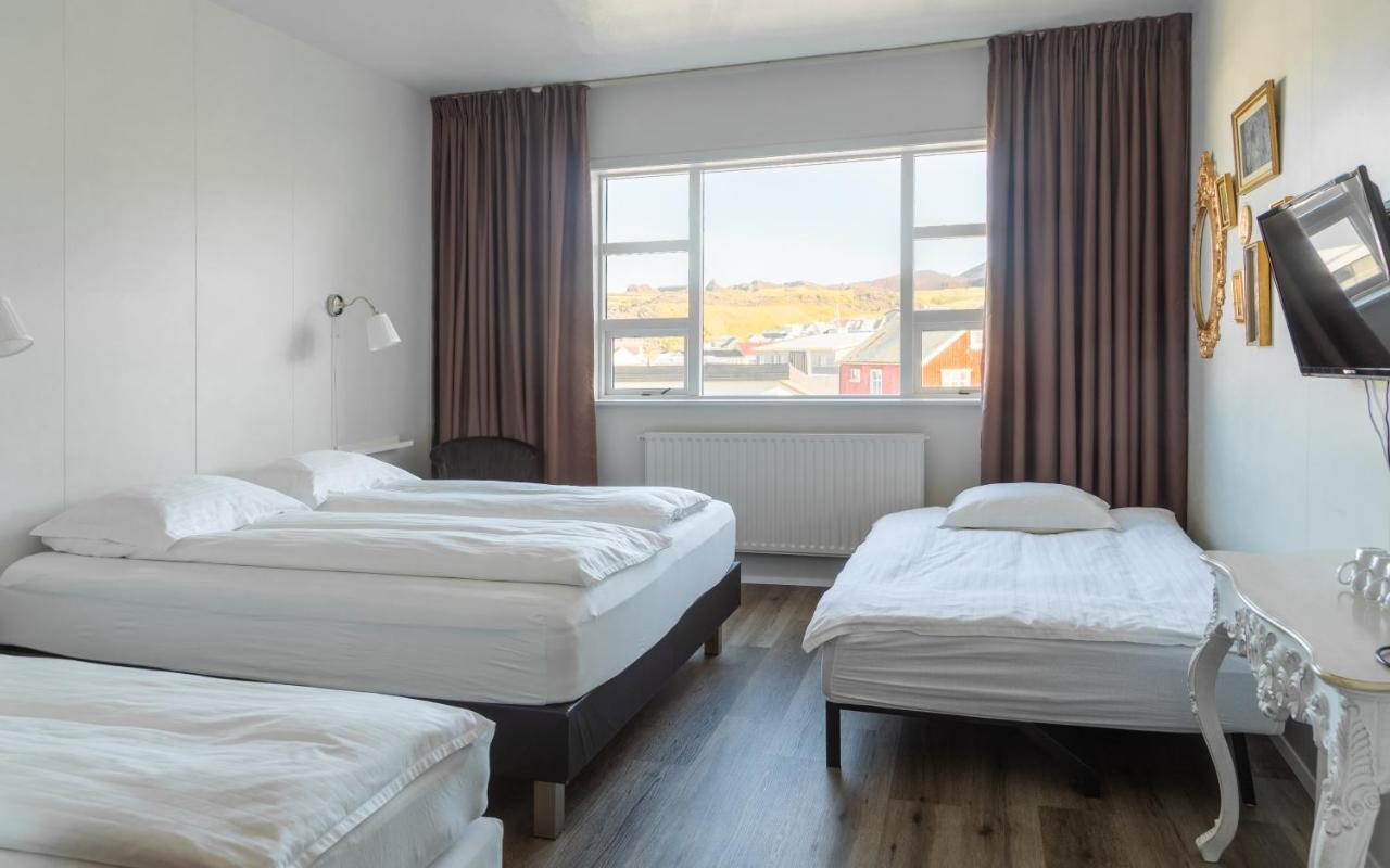 Guesthouse Hamar Vestmannaeyjar Exterior foto