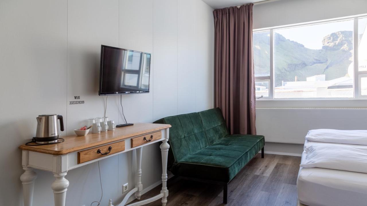 Guesthouse Hamar Vestmannaeyjar Exterior foto