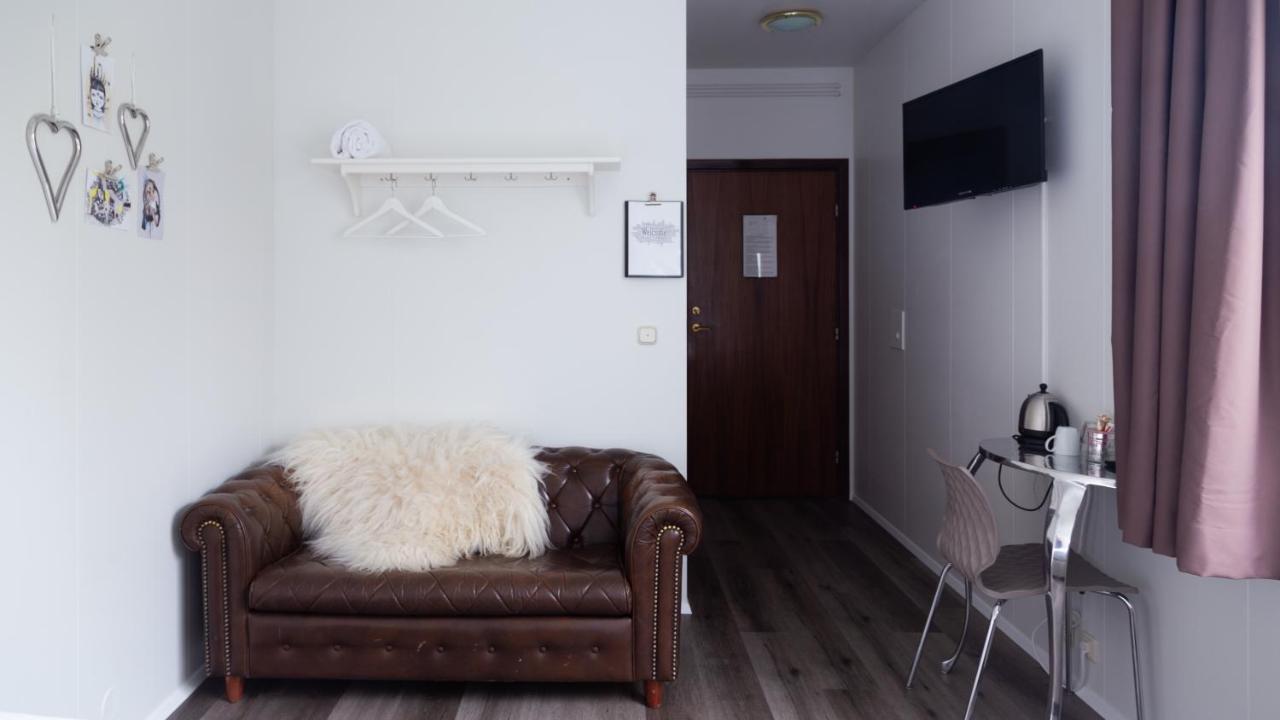 Guesthouse Hamar Vestmannaeyjar Exterior foto