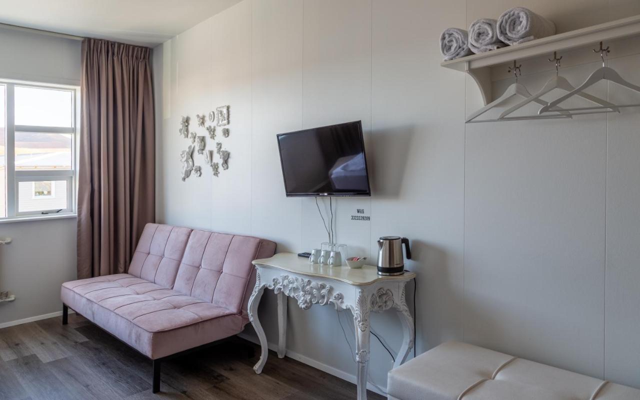 Guesthouse Hamar Vestmannaeyjar Exterior foto