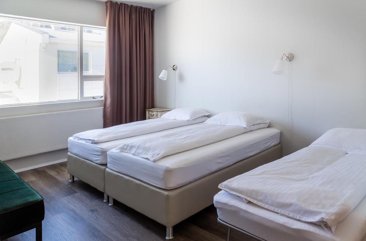 Guesthouse Hamar Vestmannaeyjar Exterior foto