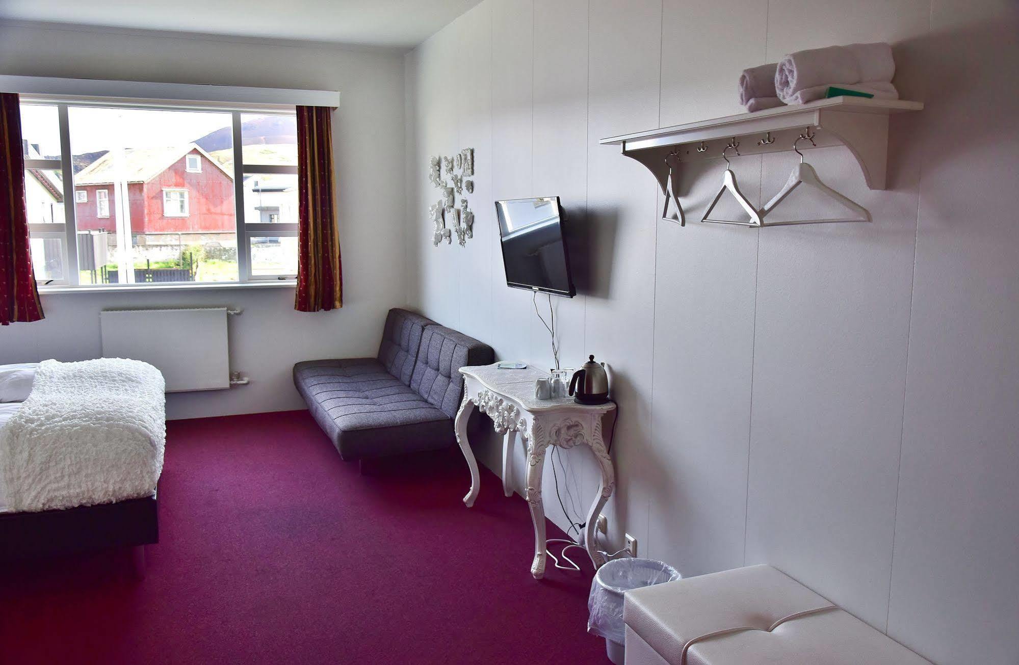 Guesthouse Hamar Vestmannaeyjar Exterior foto